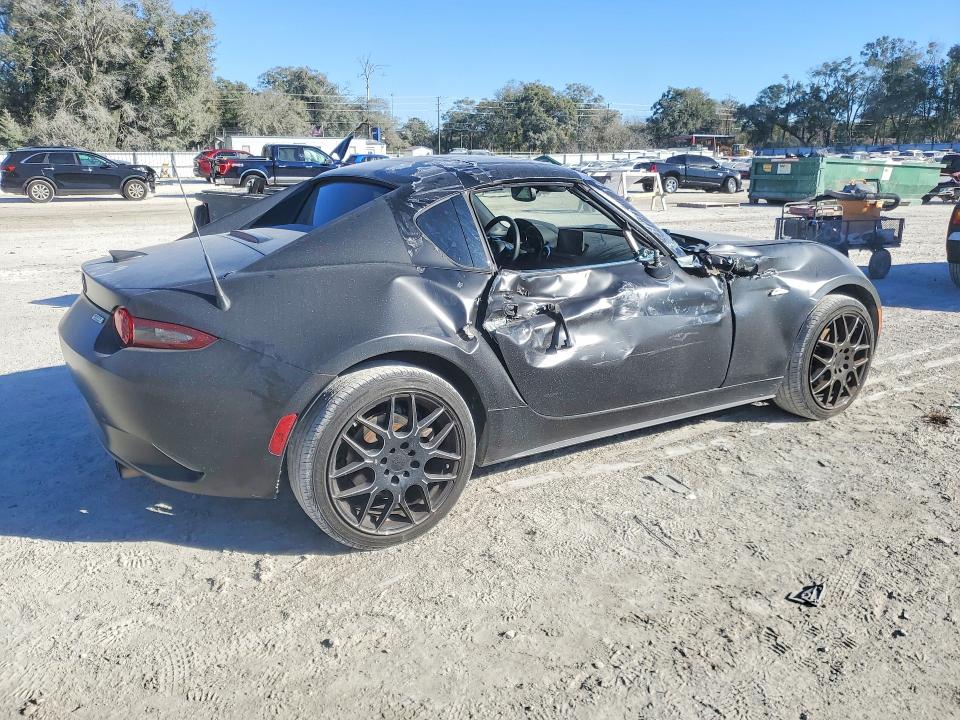 Photo 3 from auction – 2018 MAZDA MX-5 MIATA with VIN JM1NDAM77J0205940