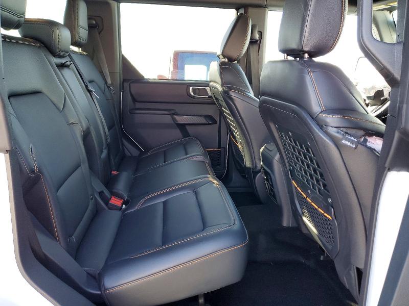 Photo 11 from auction – 2024 FORD BRONCO with VIN 1FMEE9BP8RLA96991