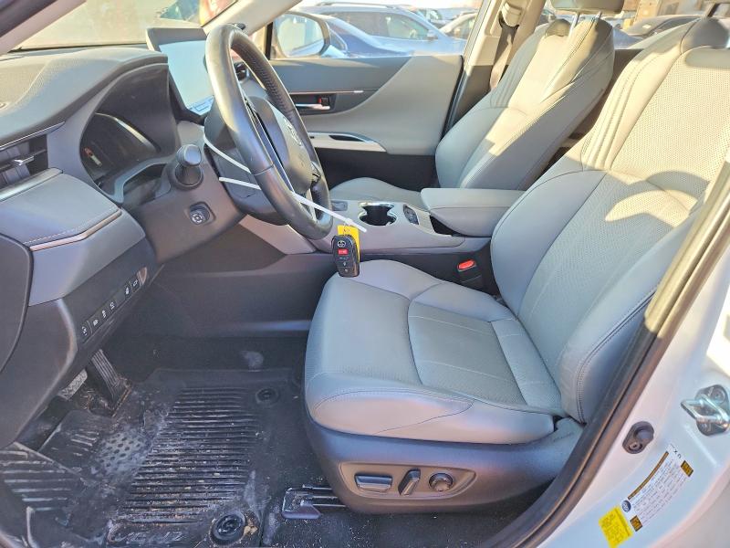 Photo 7 from auction – 2023 TOYOTA VENZA with VIN JTEAAAAHXPJ147910