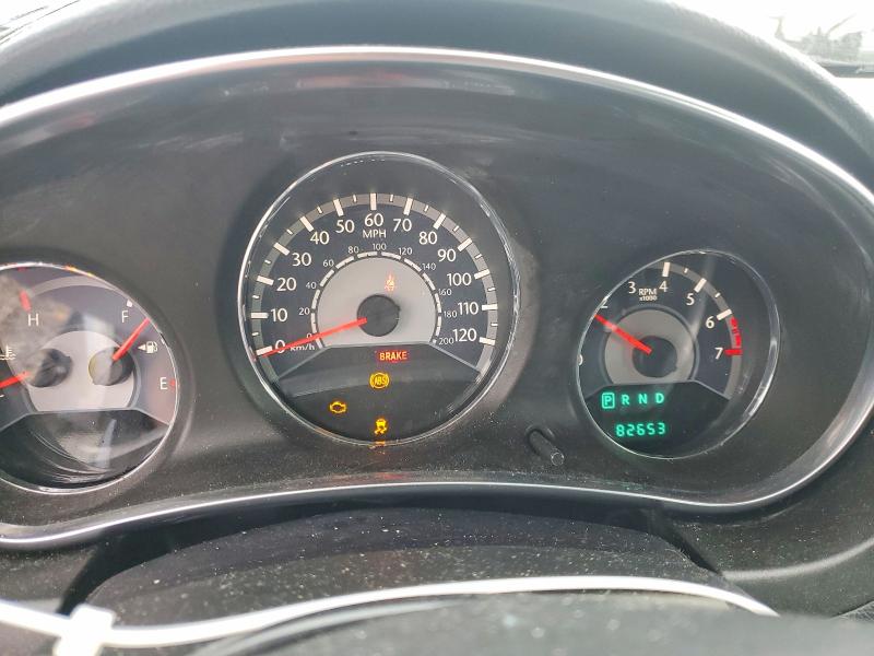 Photo 9 from auction – 2014 CHRYSLER 200 with VIN 1C3CCBAG2EN178471