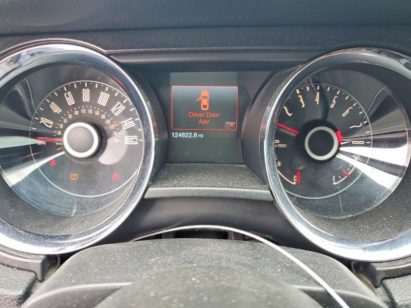 Photo 9 from auction – 2014 FORD MUSTANG with VIN 1ZVBP8CF0E5284417