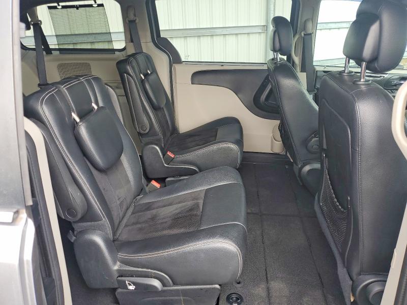 Photo 11 from auction – 2016 DODGE GRAND CARAVAN with VIN 2C4RDGCG8GR335715