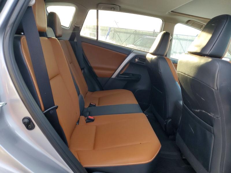 Zdjęcie 11 z aukcji – 2016 TOYOTA RAV4 LIMIT z VIN 2T3DFREV4GW496385