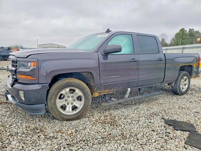 CHEVROLET SILVERADO 2016 with VIN 3GCUKREC7GG115350 - Photo from auction