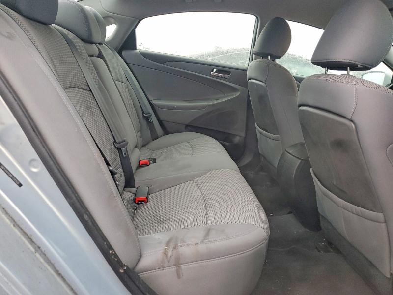 Zdjęcie 10 z aukcji – 2011 HYUNDAI SONATA z VIN 5NPEB4AC0BH226920