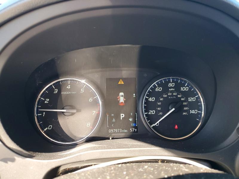 Photo 9 from auction – 2019 MITSUBISHI OUTLANDER with VIN JA4AD2A36KZ010389