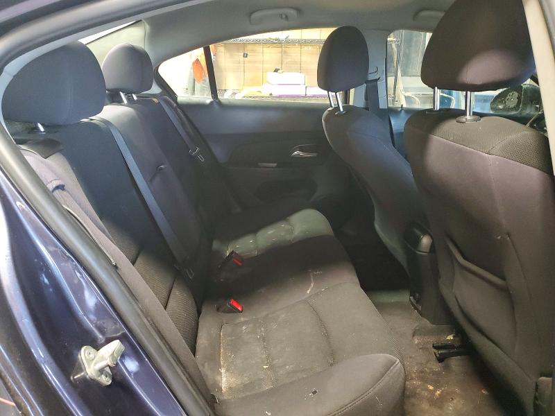 Photo 10 from auction – 2014 CHEVROLET CRUZE with VIN 1G1PC5SB7E7320151