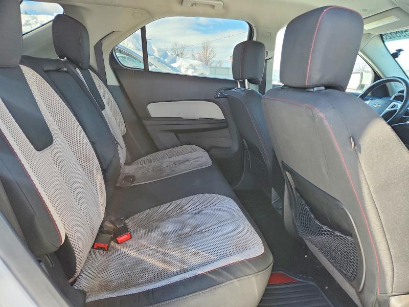 Photo 11 from auction – 2016 CHEVROLET EQUINOX LT with VIN 2GNFLFEK6G6253783