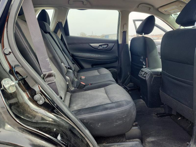 Photo 11 from auction – 2017 NISSAN ROGUE S with VIN JN8AT2MTXHW394535