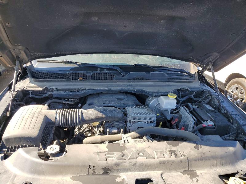 Photo 11 from auction – 2020 RAM 1500 with VIN 1C6SRFLT9LN345744