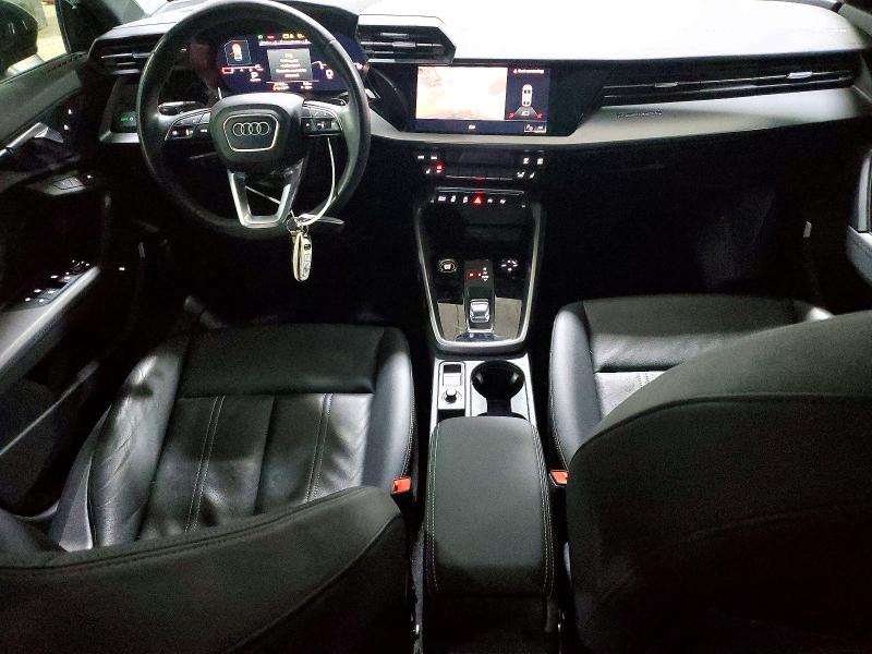 Photo 8 from auction – 2022 AUDI A3 PREMIUM with VIN WAUHUDGY3NA078605