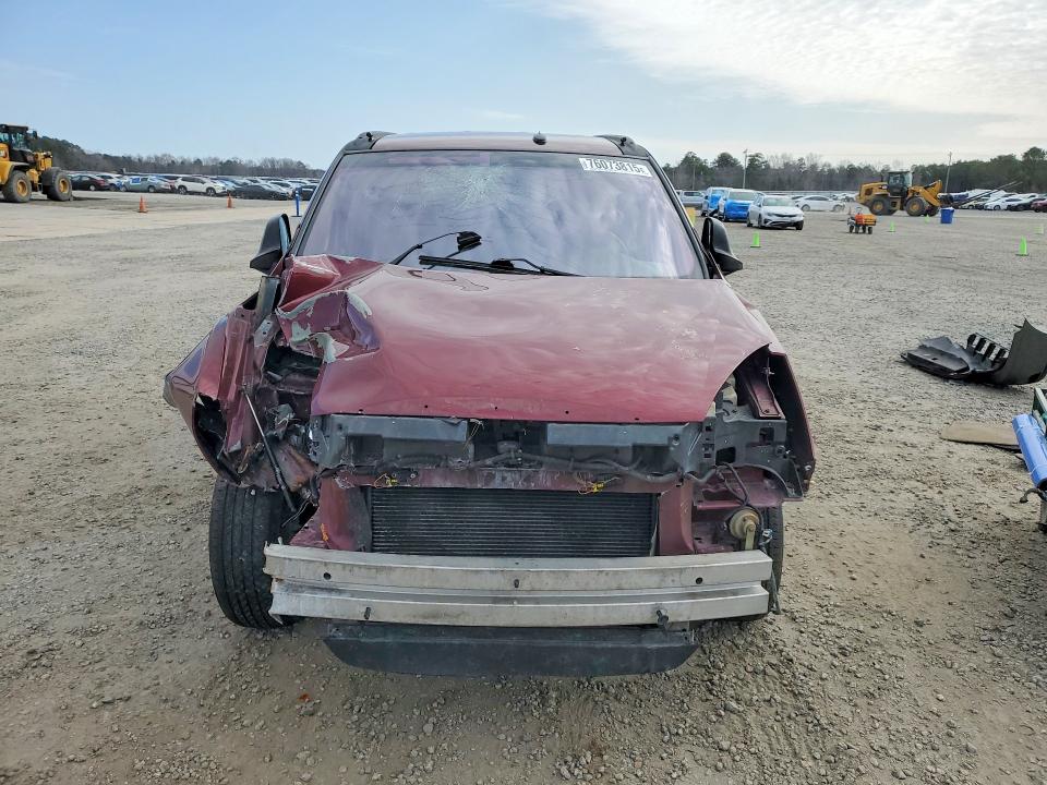 Photo 5 from auction – 2003 BUICK RENDEZVOUS with VIN 3G5DA03E03S549904