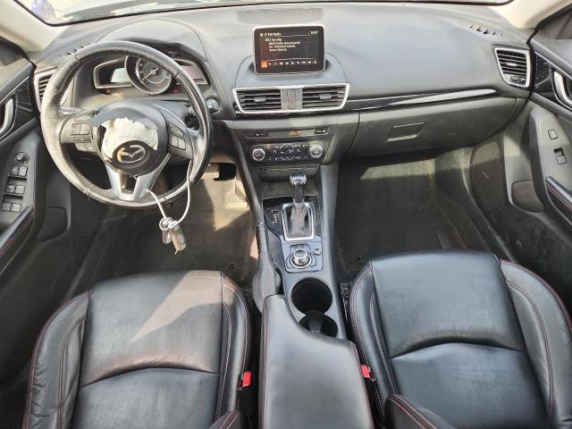 Photo 8 from auction – 2014 MAZDA 3 with VIN JM1BM1M70E1186781