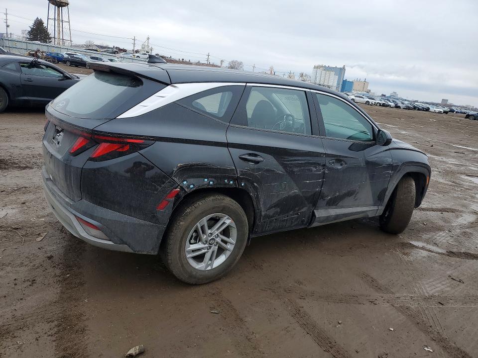 Photo 3 from auction – 2026 HYUNDAI TUCSON with VIN 5NMJA3DE2TH651398
