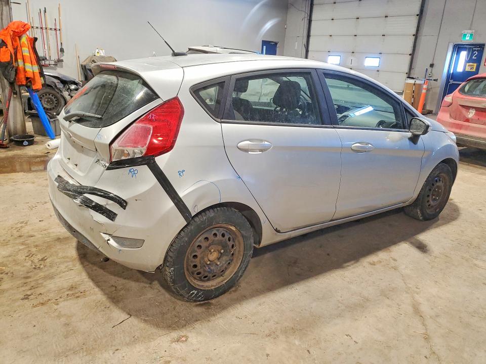 Photo 3 from auction – 2016 FORD FIESTA with VIN 3FADP4EJ7GM155521