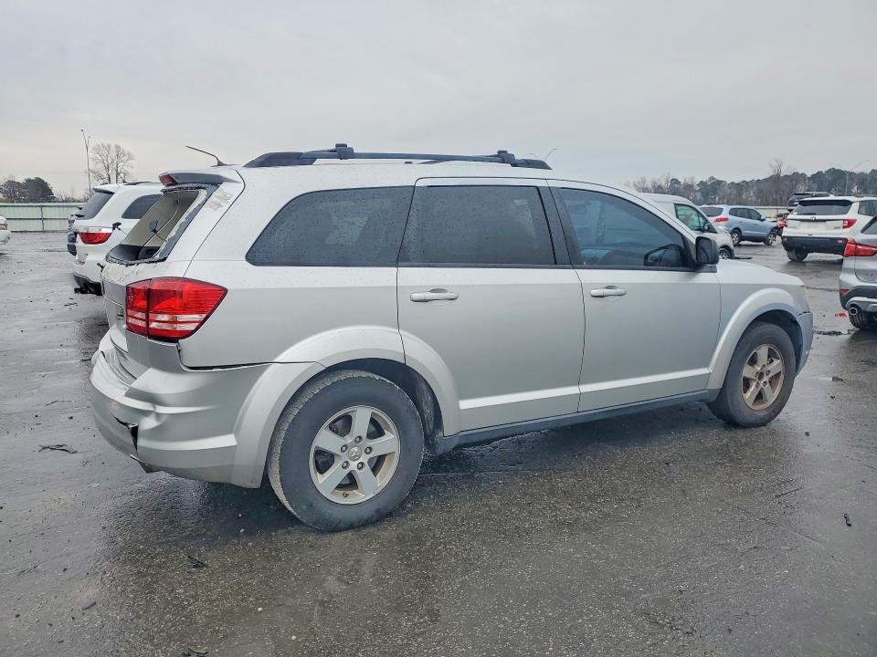 Photo 3 from auction – 2009 DODGE JOURNEY with VIN 3D4GG47B59T167563