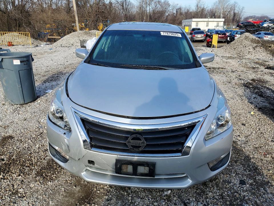 Photo 5 from auction – 2015 NISSAN ALTIMA with VIN 1N4AL3AP6FC296468