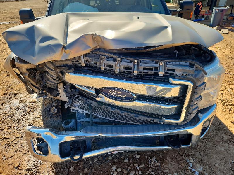 Photo 11 from auction – 2014 FORD F250 with VIN 1FT7W2BT5EEB46114