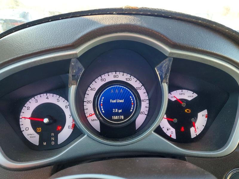Photo 9 from auction – 2011 CADILLAC SRX with VIN 3GYFNAEY6BS623354