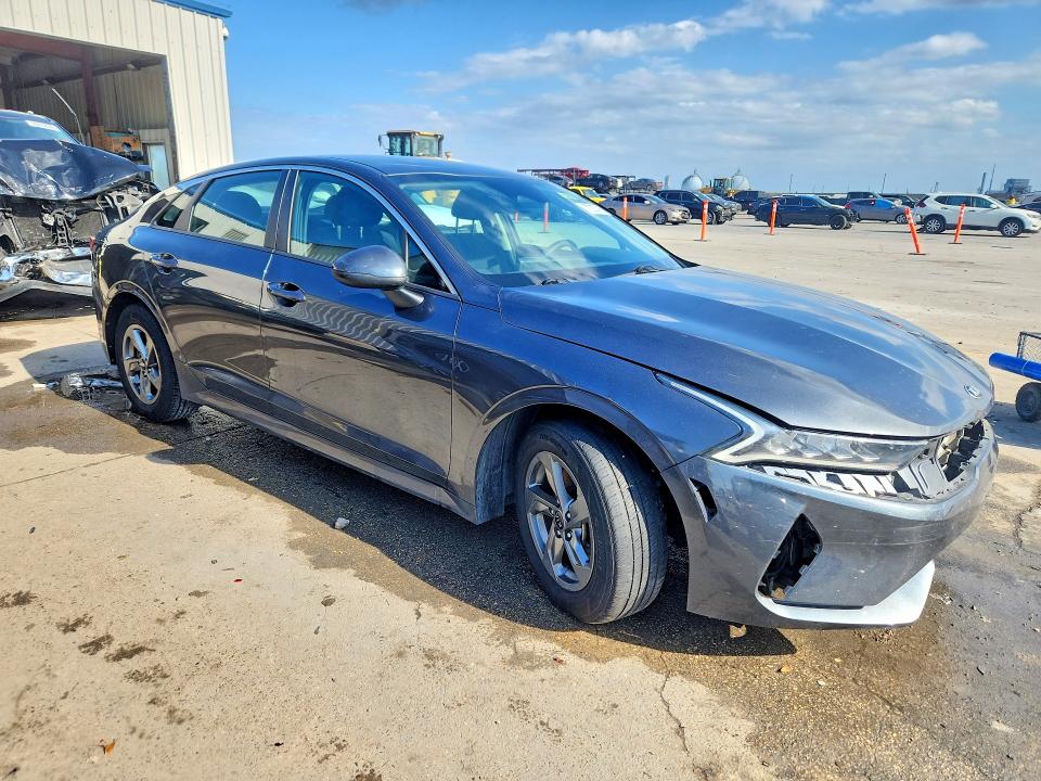 Photo 4 from auction – 2021 KIA K5 with VIN 5XXG14J2XMG076980