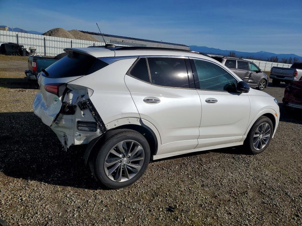 Photo 3 from auction – 2020 BUICK ENCORE GX with VIN KL4MMFSL3LB073043