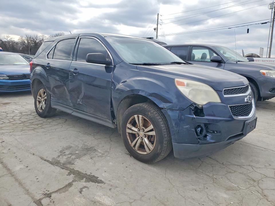 Photo 4 from auction – 2015 CHEVROLET EQUINOX with VIN 2GNALAEK9F6169100