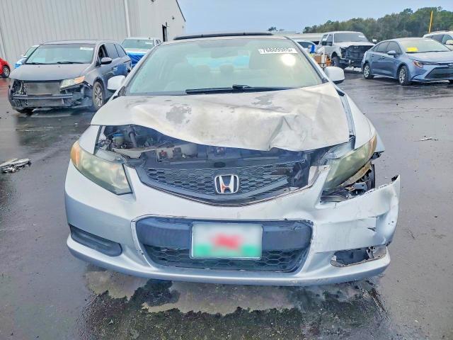 Photo 5 from auction – 2012 HONDA CIVIC with VIN 2HGFG3B82CH540316