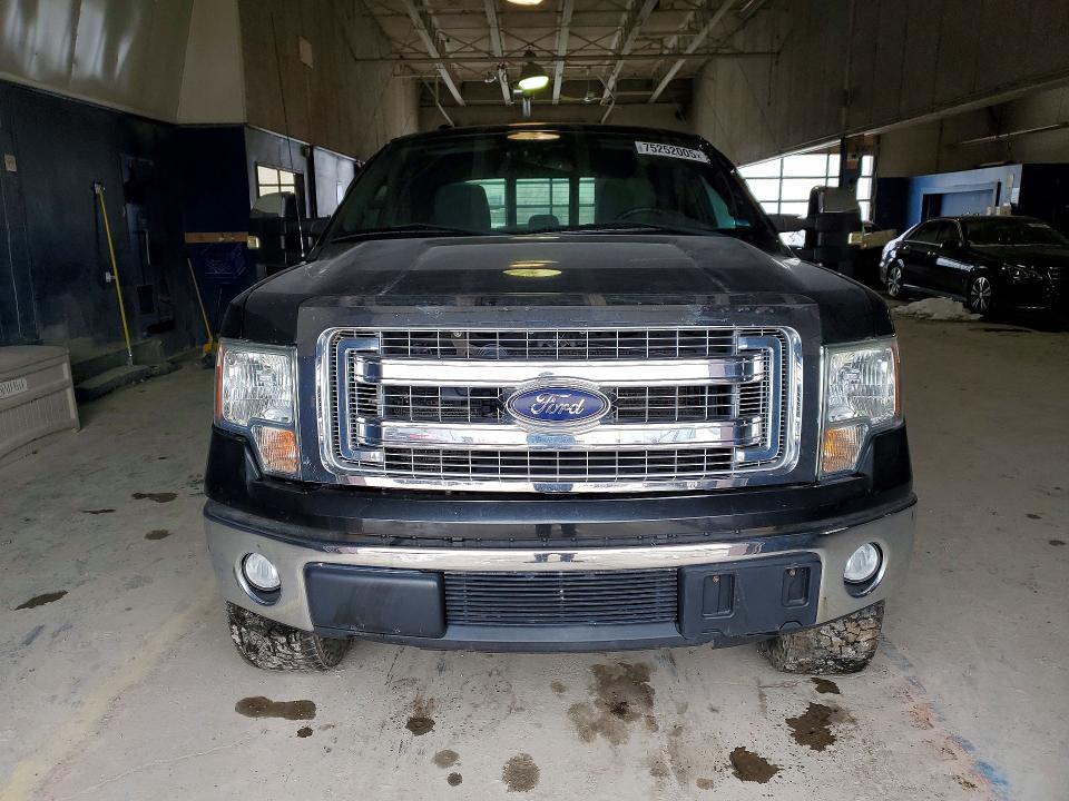 Photo 5 from auction – 2013 FORD F150 with VIN 1FTFX1ET1DFB05440