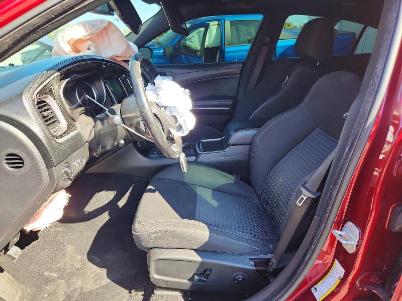 Photo 7 from auction – 2019 DODGE CHARGER with VIN 2C3CDXGJ6KH622310