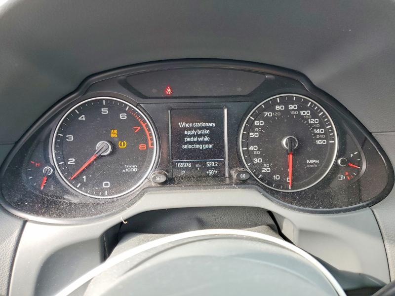 Photo 9 from auction – 2015 AUDI Q5 PREMIUM with VIN WA1DGAFP6FA057596