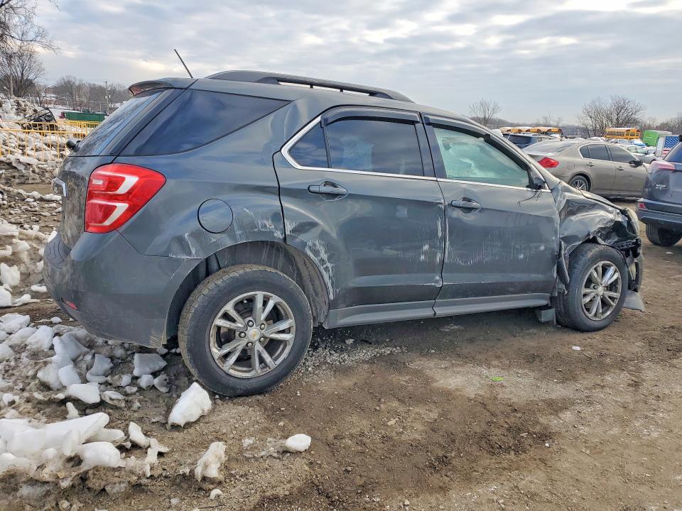 Zdjęcie 3 z aukcji – 2017 CHEVROLET EQUINOX LT z VIN 2GNFLFEK7H6138448