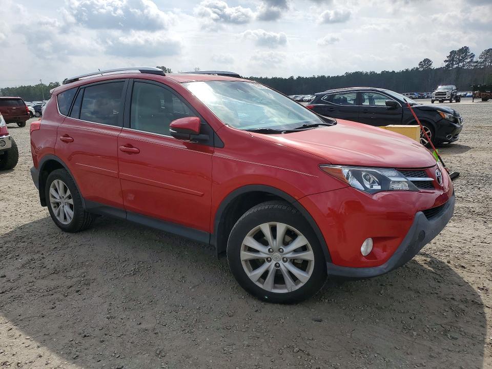 Zdjęcie 4 z aukcji – 2015 TOYOTA RAV4 z VIN 2T3DFREV4FW379887