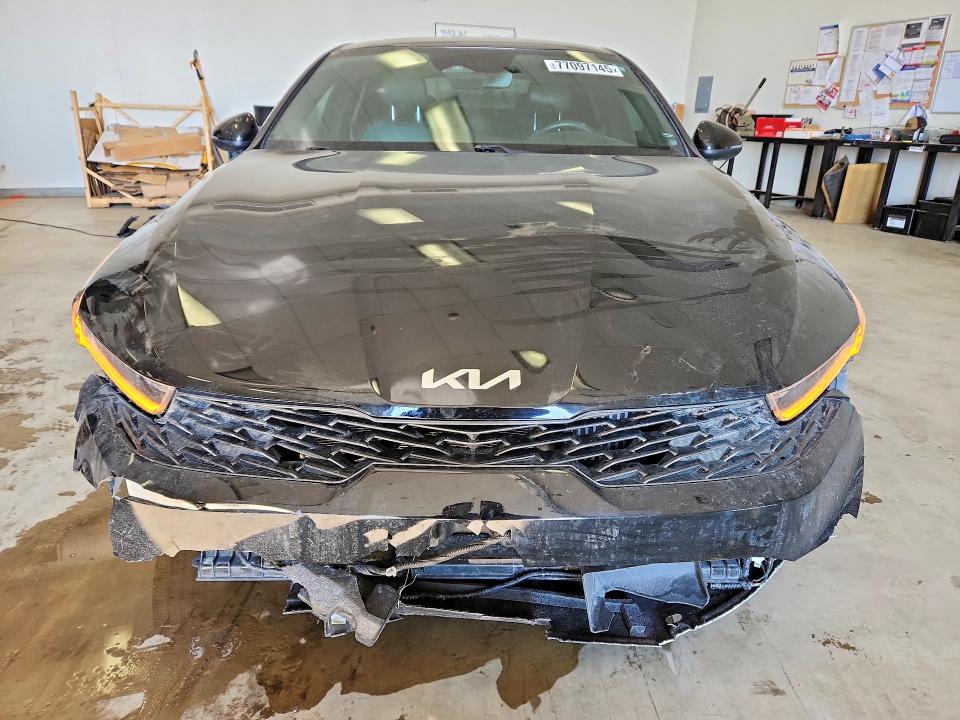 Photo 5 from auction – 2023 KIA K5 with VIN 5XXG64J20PG213088