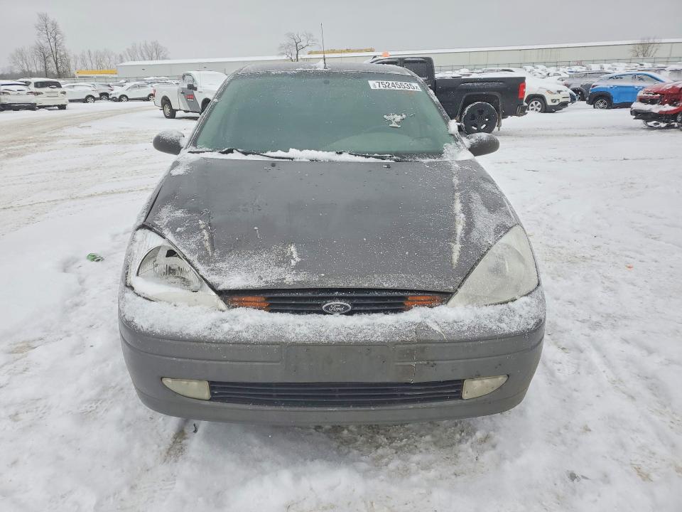 Photo 5 from auction – 2002 FORD FOCUS ZX5 with VIN 3FAFP37382R218512