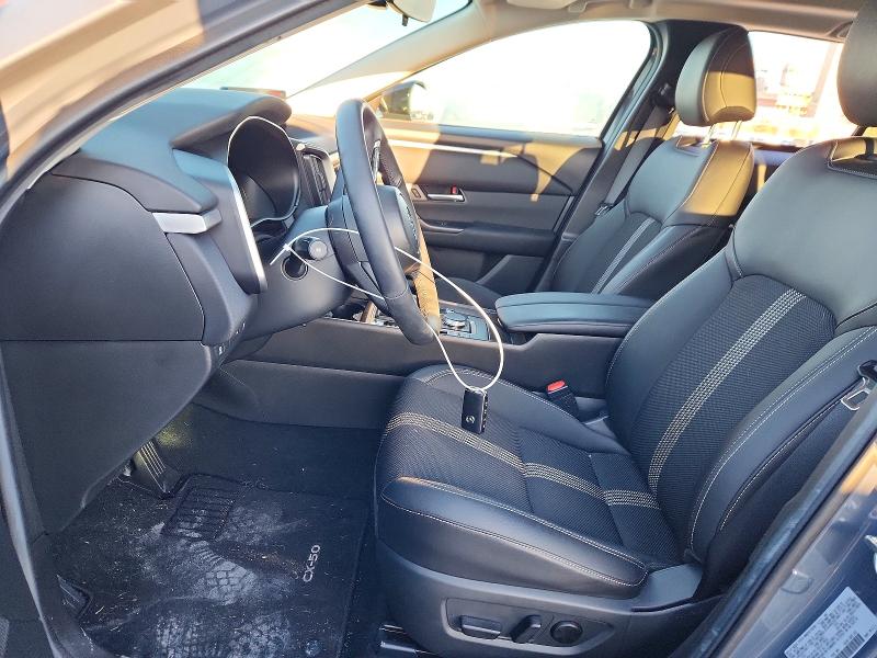Photo 7 from auction – 2025 MAZDA CX-50 PREM with VIN 7MMVABDM3SN363619