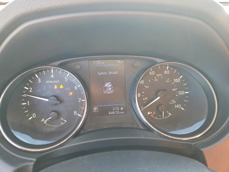 Photo 9 from auction – 2018 NISS ROGUE with VIN KNMAT2MT6JP515802