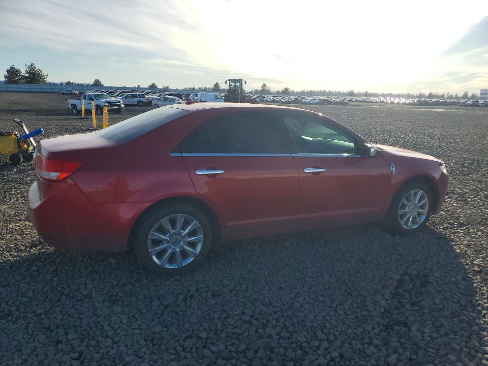 Photo 3 from auction – 2010 LINCOLN MKZ with VIN 3LNHL2GC8AR654599