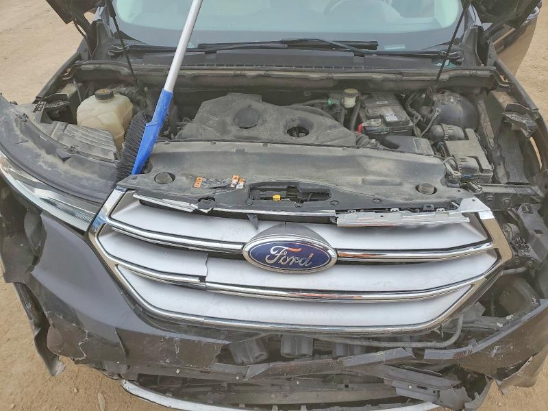 Photo 12 from auction – 2018 FORD EDGE with VIN 2FMPK4K98JBB43740
