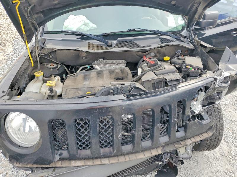 Photo 12 from auction – 2016 JEEP PATRIOT SP with VIN 1C4NJPBB3GD803110