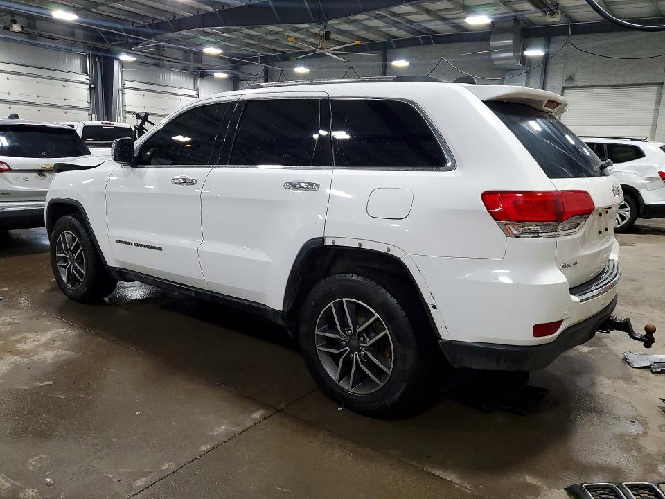 Photo 2 from auction – 2019 JEEP GRAND CHEROKEE with VIN 1C4RJFBG4KC840964