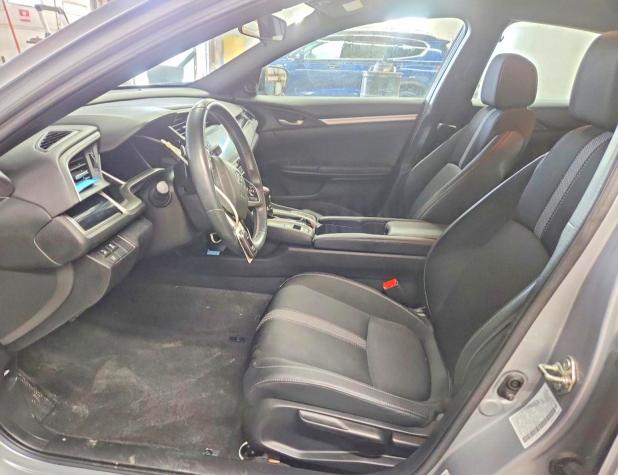 Photo 7 from auction – 2020 HONDA CIVIC with VIN 2HGFC2F85LH508699