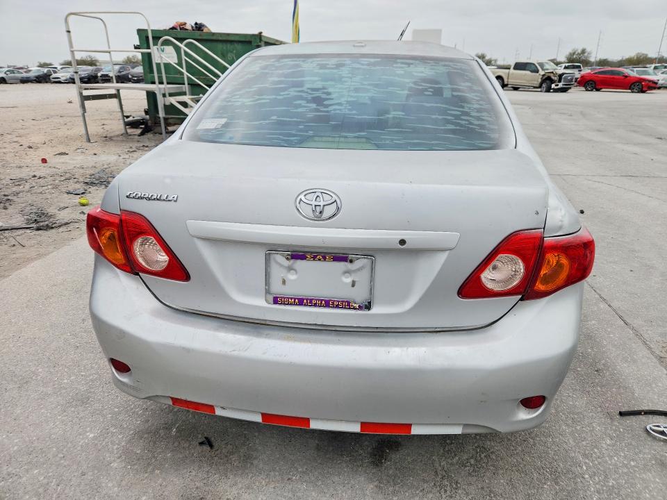 Photo 6 from auction – 2010 TOYOTA COROLLA with VIN 1NXBU4EE7AZ264279