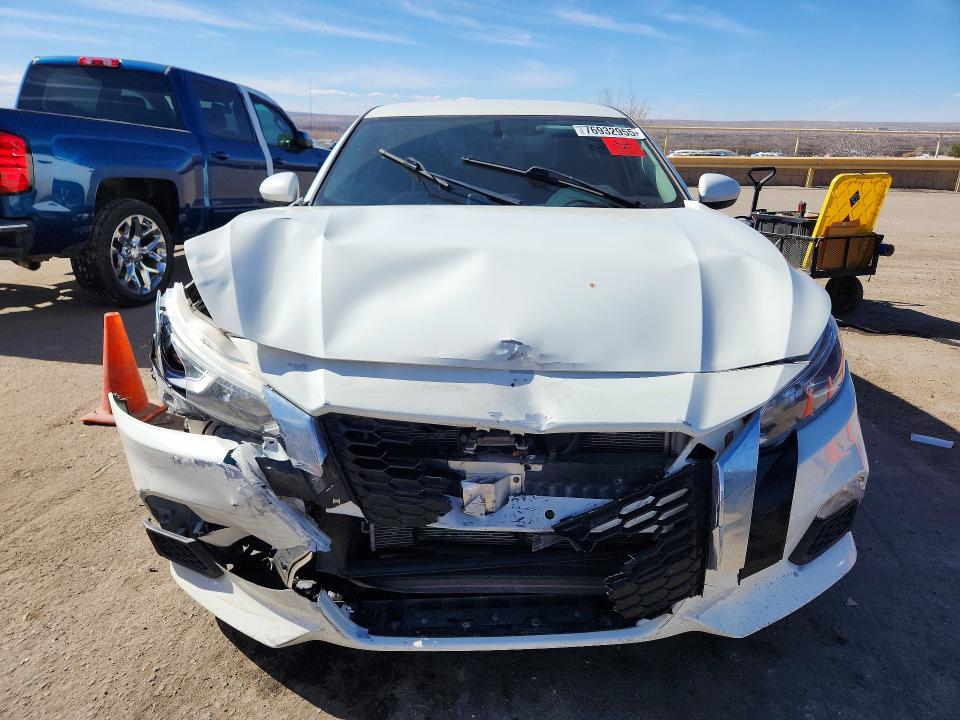 Photo 5 from auction – 2020 NISSAN ALTIMA with VIN 1N4BL4BV3LC216269