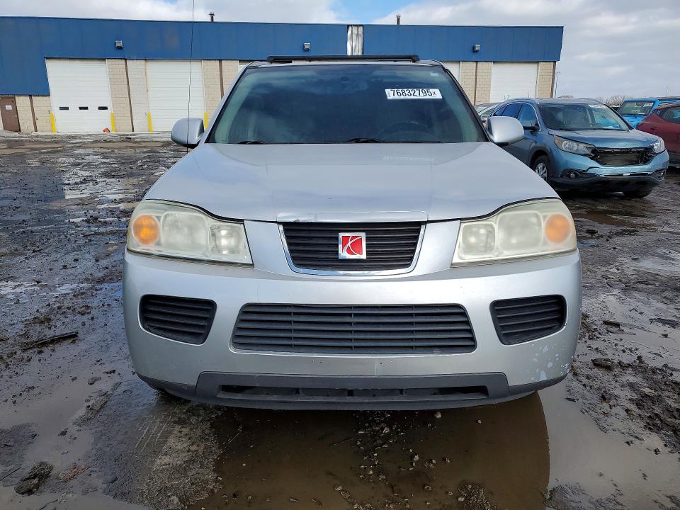 Photo 5 from auction – 2006 SATURN VUE with VIN 5GZCZ63416S870565