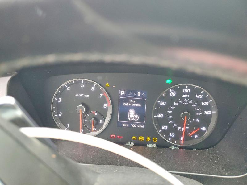 Photo 9 from auction – 2015 HYUNDAI SONATA with VIN 5NPE34AB5FH102524