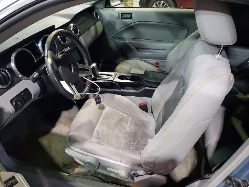 Photo 7 from auction – 2007 FORD MUSTANG with VIN 1ZVFT80N375211778