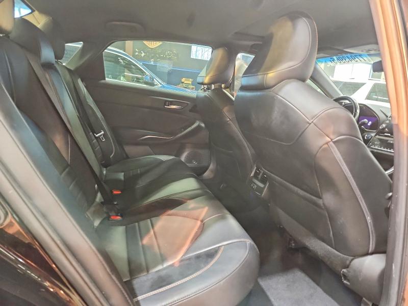 Photo 10 from auction – 2021 TOYOTA AVALON with VIN 4T1EA1AB9MU005247