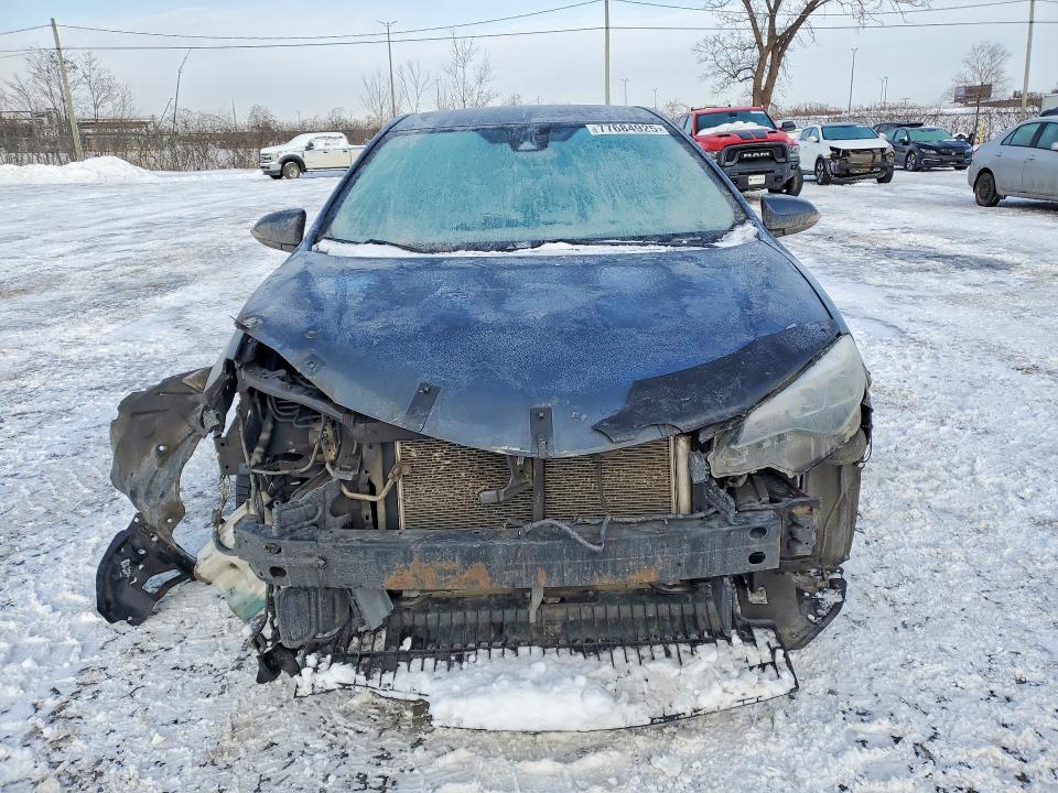 Photo 5 from auction – 2018 TOYOTA COROLLA with VIN 2T1BURHE8JC978576