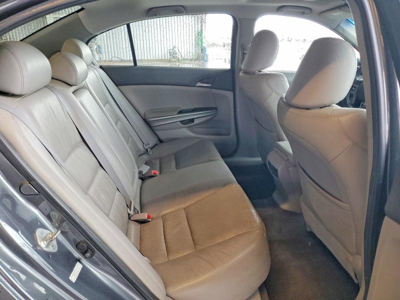 Photo 10 from auction – 2010 HONDA ACCORD with VIN 1HGCP3F8XAA002990
