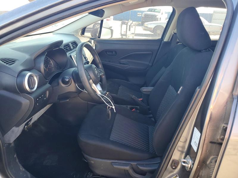 Photo 7 from auction – 2021 NISSAN VERSA with VIN 3N1CN8DV6ML811302